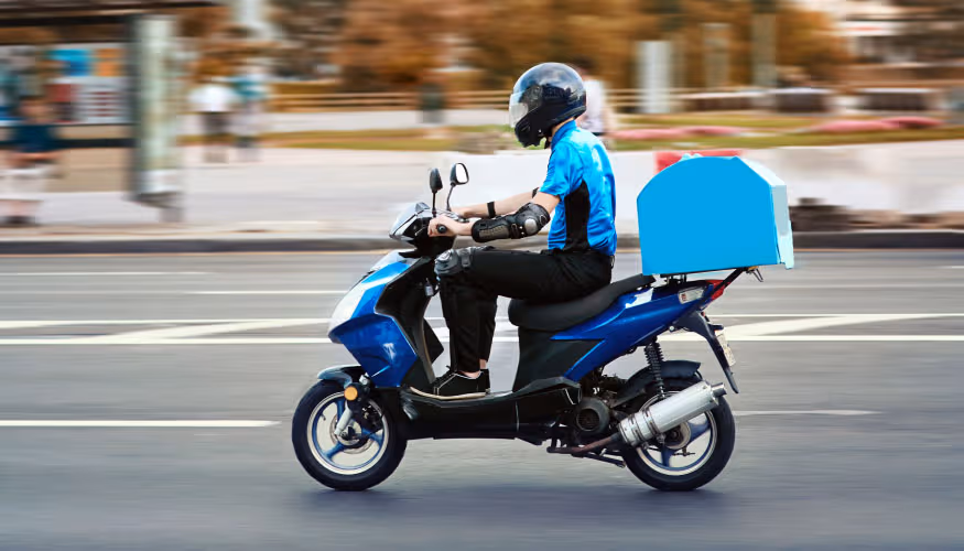 Küre Moto Kurye